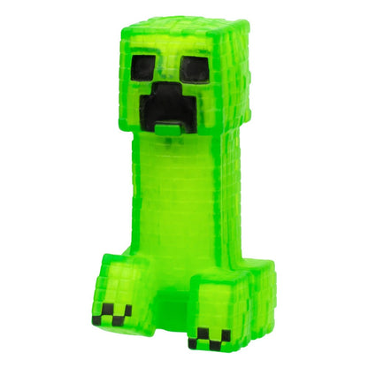 Minecraft Heroes of Goo Jit Zu Meteor Madness Dehnbare Figur Creeper 12 cm Image 5