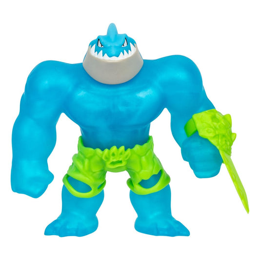 Heroes of Goo Jit Zu Meteor Madness Dehnbare Figur Thrash 12 cm Image 1