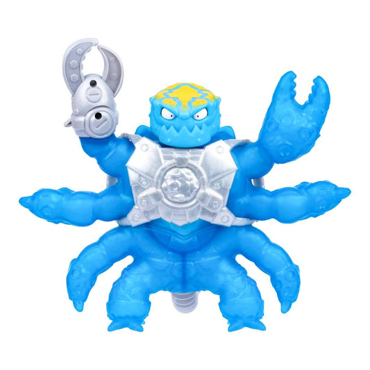 Heroes of Goo Jit Zu Meteor Madness Dehnbare Figur Battle Scorpion Hydro Sting 22 cm Image 1