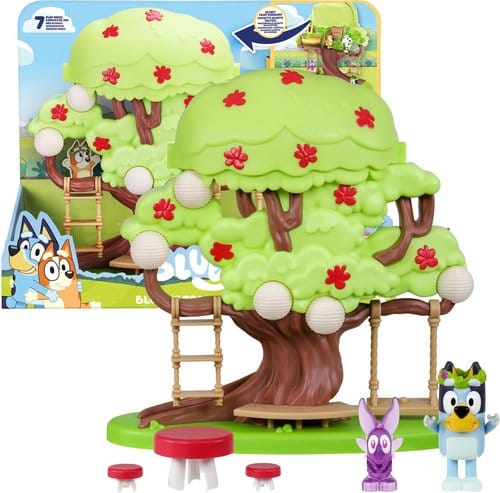 Bluey Spielset Baum Image 1