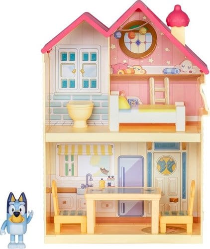 Bluey Spielset Mini Heelers Haus Image 1