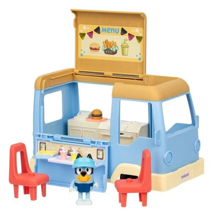 Bluey Spielset Food Truck Image 1