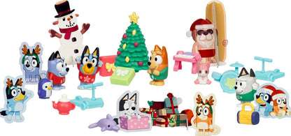 Bluey Adventskalender Minifiguren Image 2