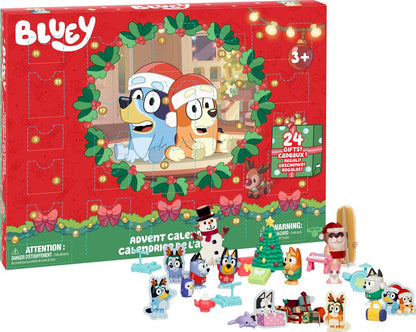 Bluey Adventskalender Minifiguren Image 3