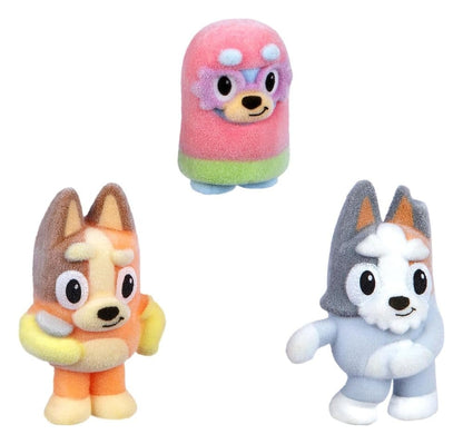 Bluey Fuzzies Episoden-Pack Display (12) Image 2