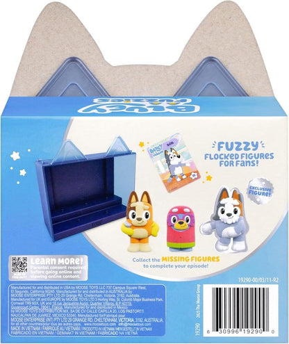 Bluey Fuzzies Episoden-Pack Display (12) Image 4