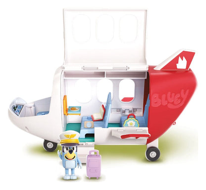 Bluey Spielset Private Jet Image 1