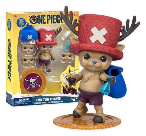 One Piece Actionfigur Chopper Image