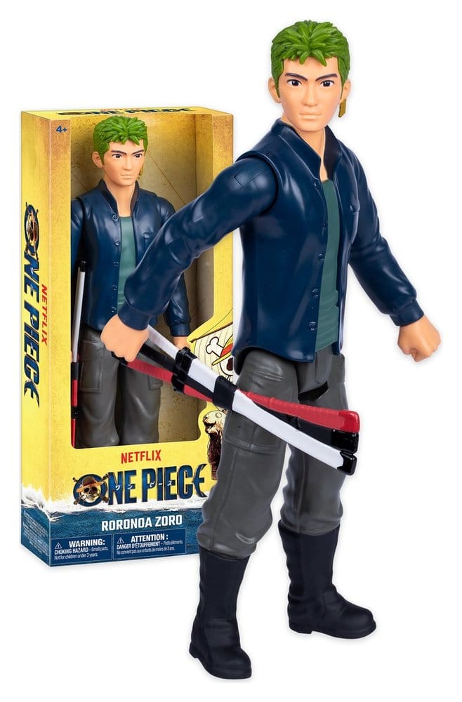 One Piece Große Actionfigur Zoro Image
