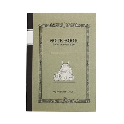 Mein Nachbar Totoro Retro Notizbuch Totoro Image 1