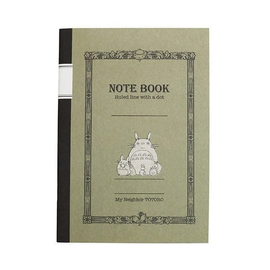 Mein Nachbar Totoro Retro Notizbuch Totoro Image 1
