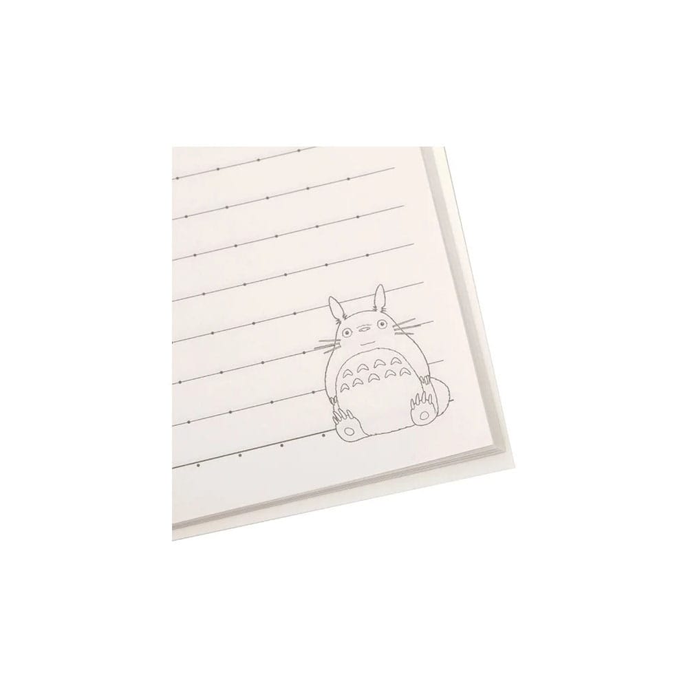 Mein Nachbar Totoro Retro Notizbuch Totoro Image 3