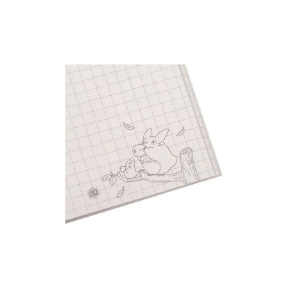 Mein Nachbar Totoro Retro Notizbuch Totoro Red Image 2