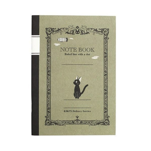 Kikis kleiner Lieferservice Retro Notizbuch Jiji Image 1