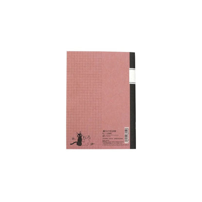 Kikis kleiner Lieferservice Retro Notizbuch Jiji Red Image 3