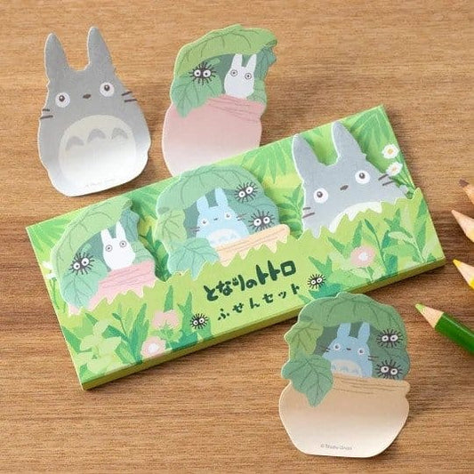 Mein Nachbar Totoro Memo Set Image
