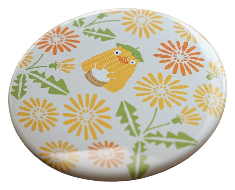 Chihiros Reise ins Zauberland Ansteck-Pin Ootorisama 5 cm Image