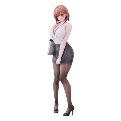Original Character PVC Statue 1/6 OL-chan Illustration by Udon. 28 cm Image 1