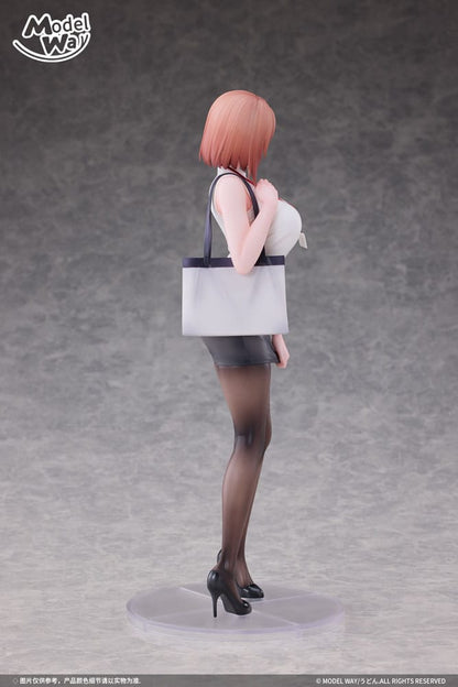 Original Character PVC Statue 1/6 OL-chan Illustration by Udon. 28 cm Image 6