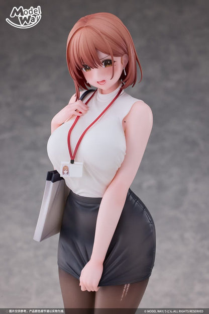Original Character PVC Statue 1/6 OL-chan Illustration by Udon. 28 cm Image 13