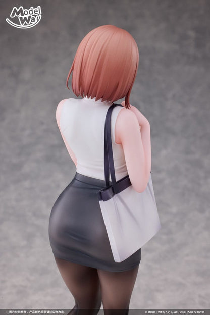 Original Character PVC Statue 1/6 OL-chan Illustration by Udon. 28 cm Image 14
