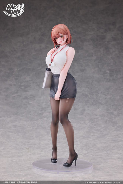 Original Character PVC Statue 1/6 OL-chan Illustration by Udon. 28 cm Image 17