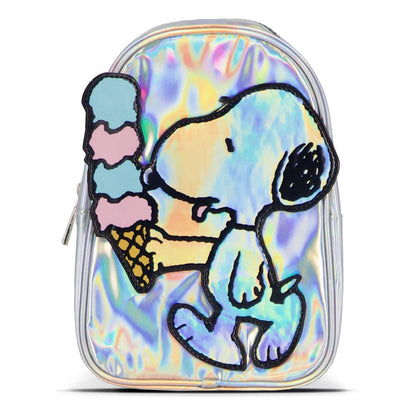 Peanuts Mini-Rucksack Snoopy Shiny Image 1
