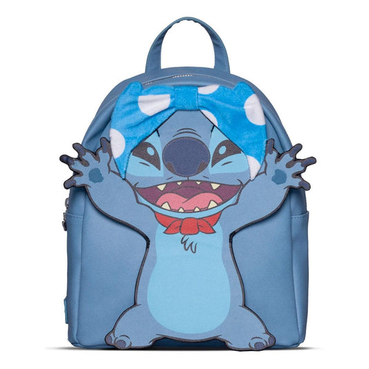 Lilo & Stitch Rucksack Mini Stitch Hero Image 1