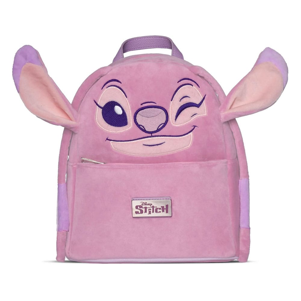 Lilo & Stitch Rucksack Mini Angel Twink Image 1