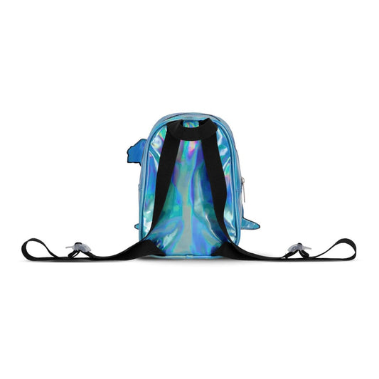 Lilo & Stitch Mini-Rucksack Stitch Shiny Image 2