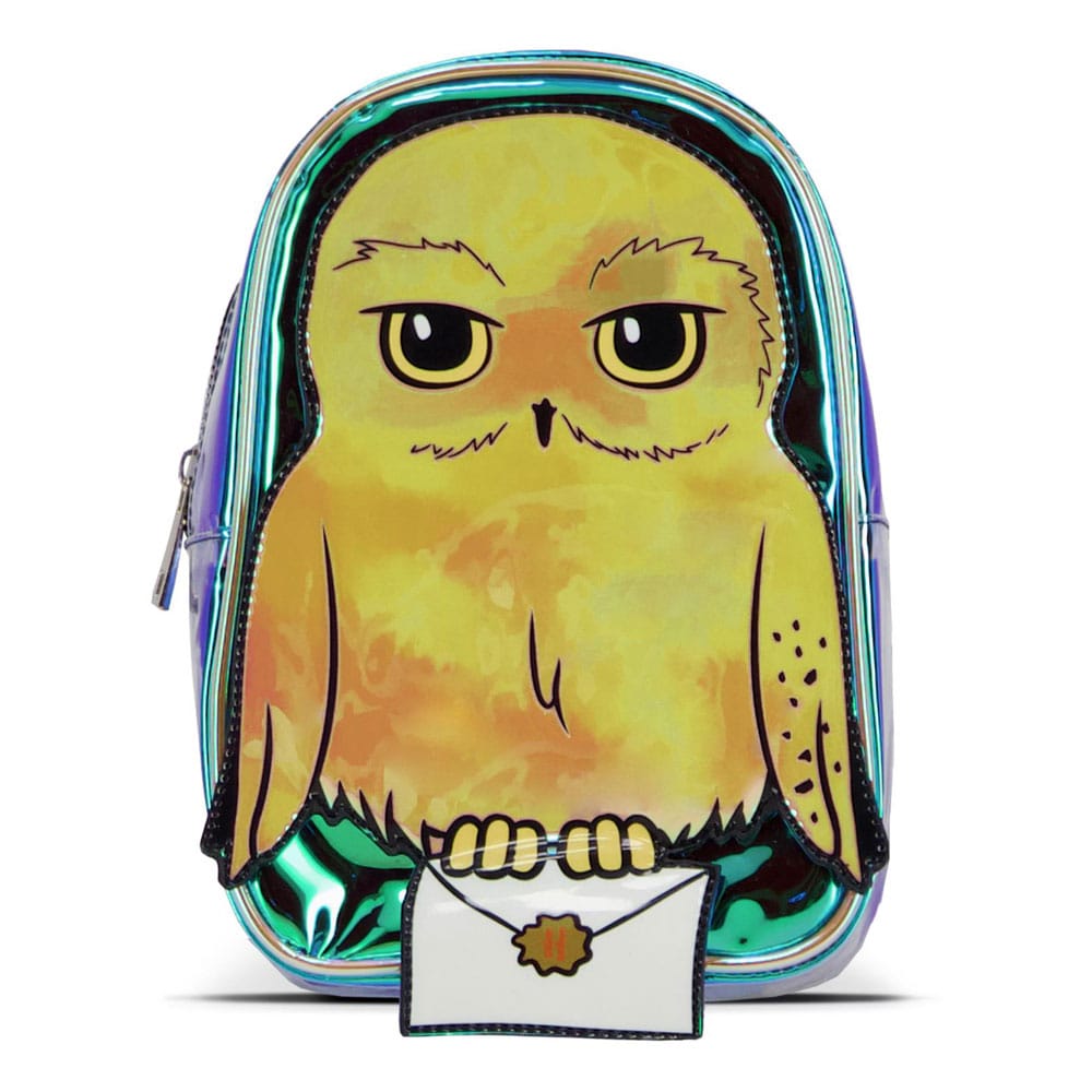 Harry Potter Mini-Rucksack Hedwig Shiny Image 1