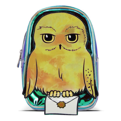 Harry Potter Mini-Rucksack Hedwig Shiny Image 1