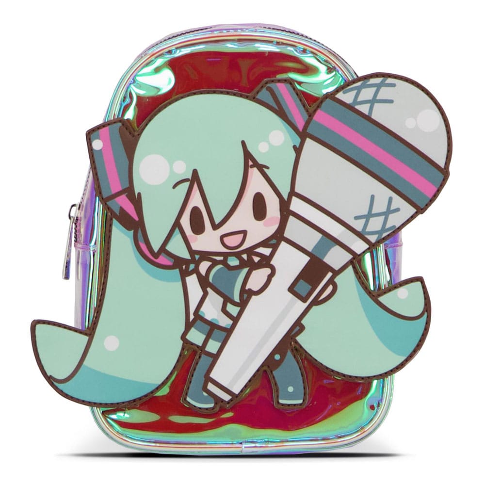 Hatsune Miku Mini-Rucksack Shiny Image 1