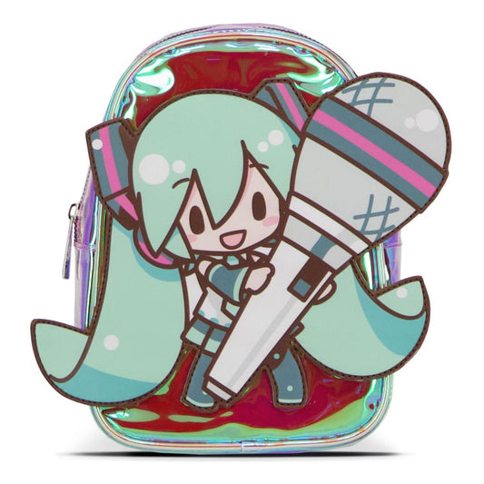 Hatsune Miku Mini-Rucksack Shiny Image 1