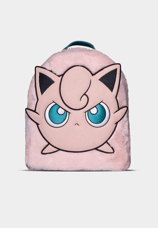 Pokemon Rucksack Mini Jigglypuff Image 1