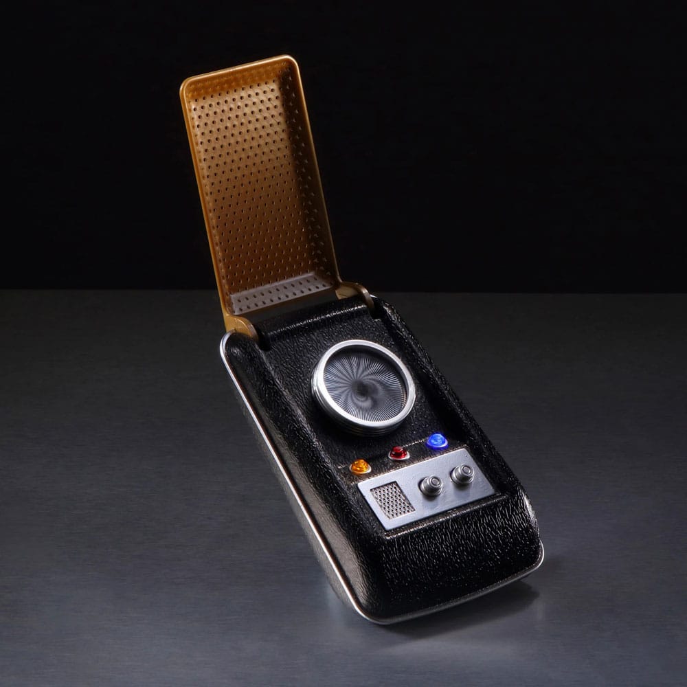 Raumschiff Enterprise Replik 1/1 Communicator Image 1