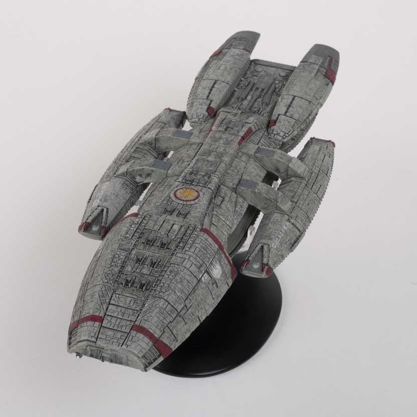 Battlestar Galactica Blood and Chrome Modell Battlestar Galactica 27 cm Image 4