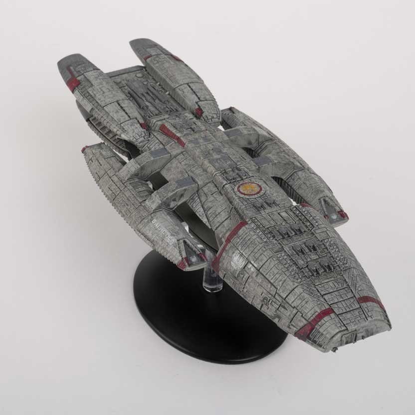 Battlestar Galactica Blood and Chrome Modell Battlestar Galactica 27 cm Image 5