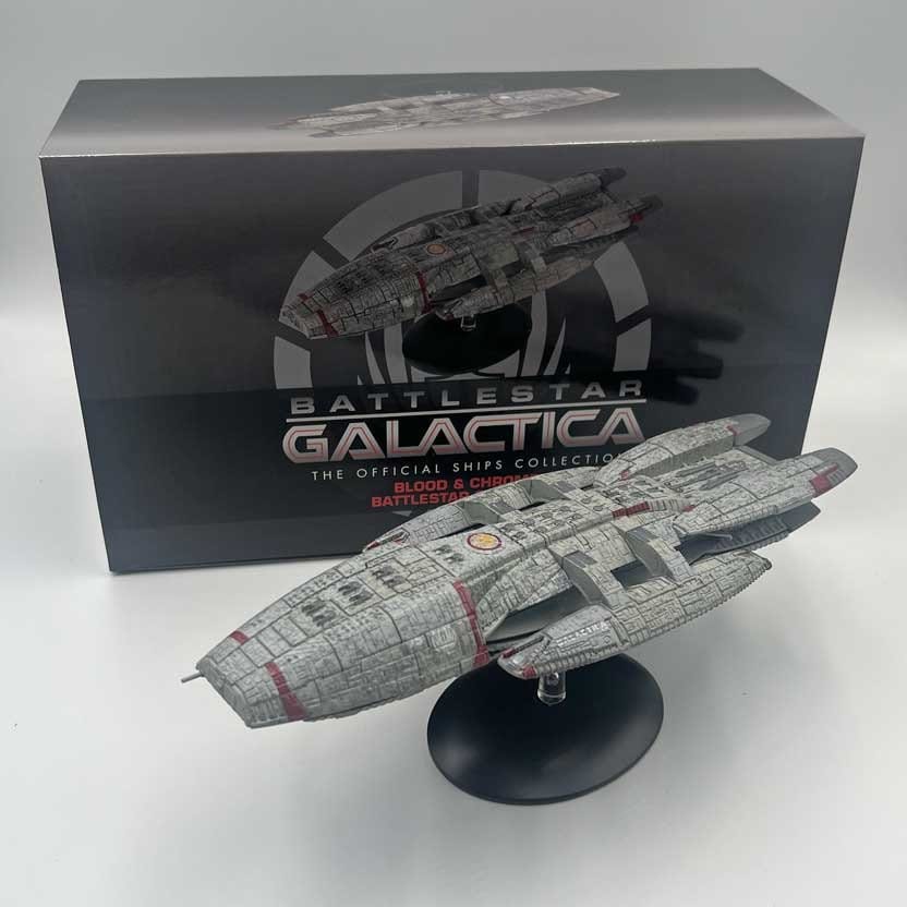 Battlestar Galactica Blood and Chrome Modell Battlestar Galactica 27 cm Image 6
