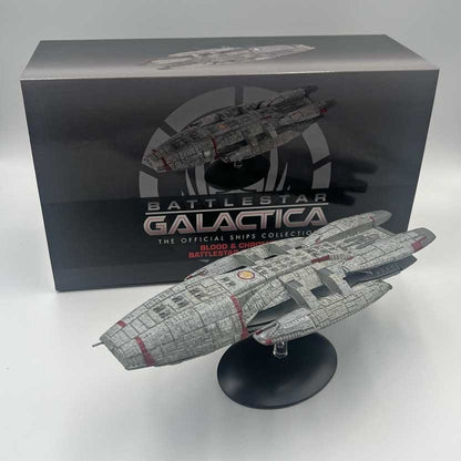 Battlestar Galactica Blood and Chrome Modell Battlestar Galactica 27 cm Image 6