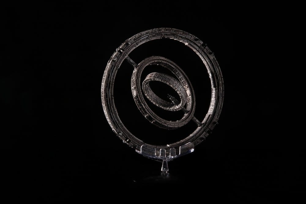 Foundation Die-Cast The Invictus Spaceship 20 cm Image 4