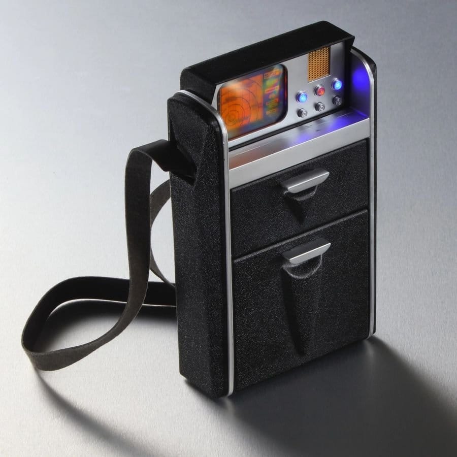 Raumschiff Enterprise Replik 1/1 Tricorder Image 3