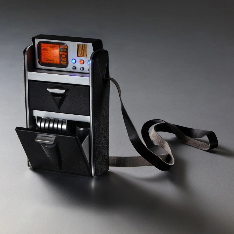 Raumschiff Enterprise Replik 1/1 Tricorder Image 5