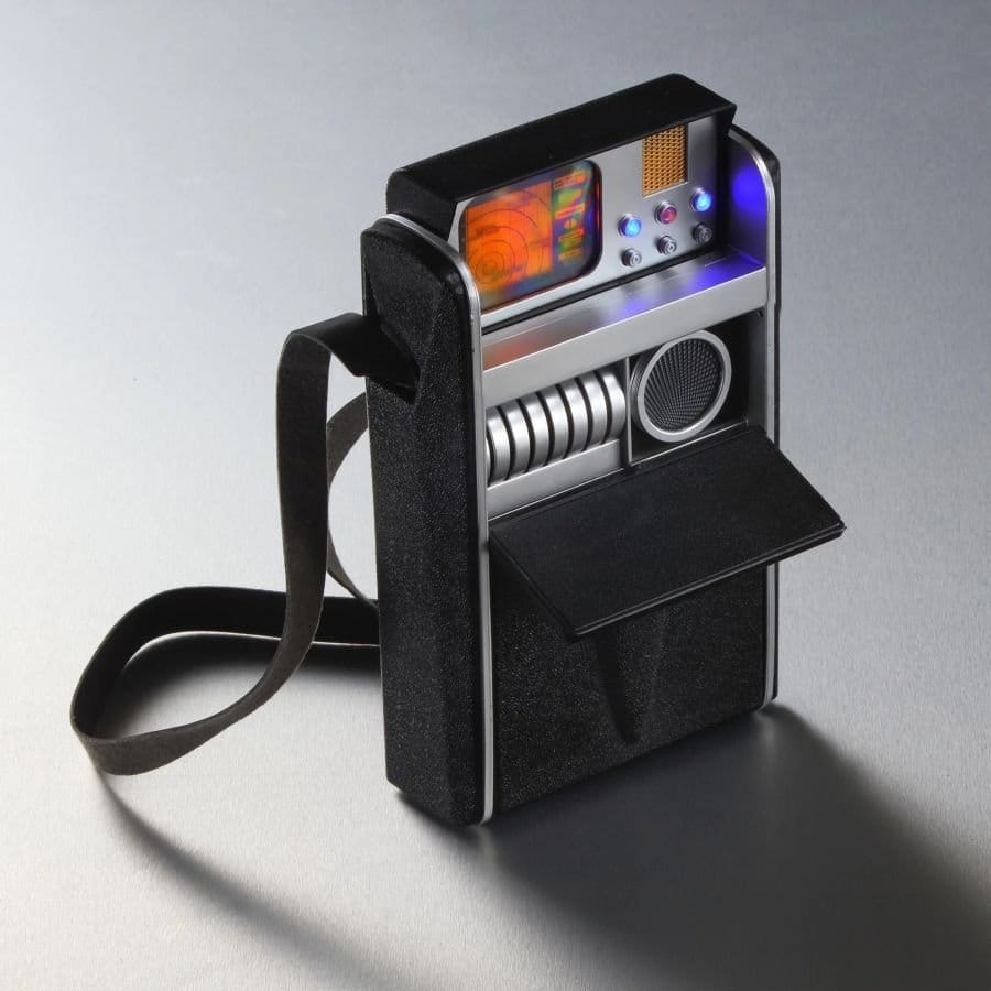 Raumschiff Enterprise Replik 1/1 Tricorder Image 6