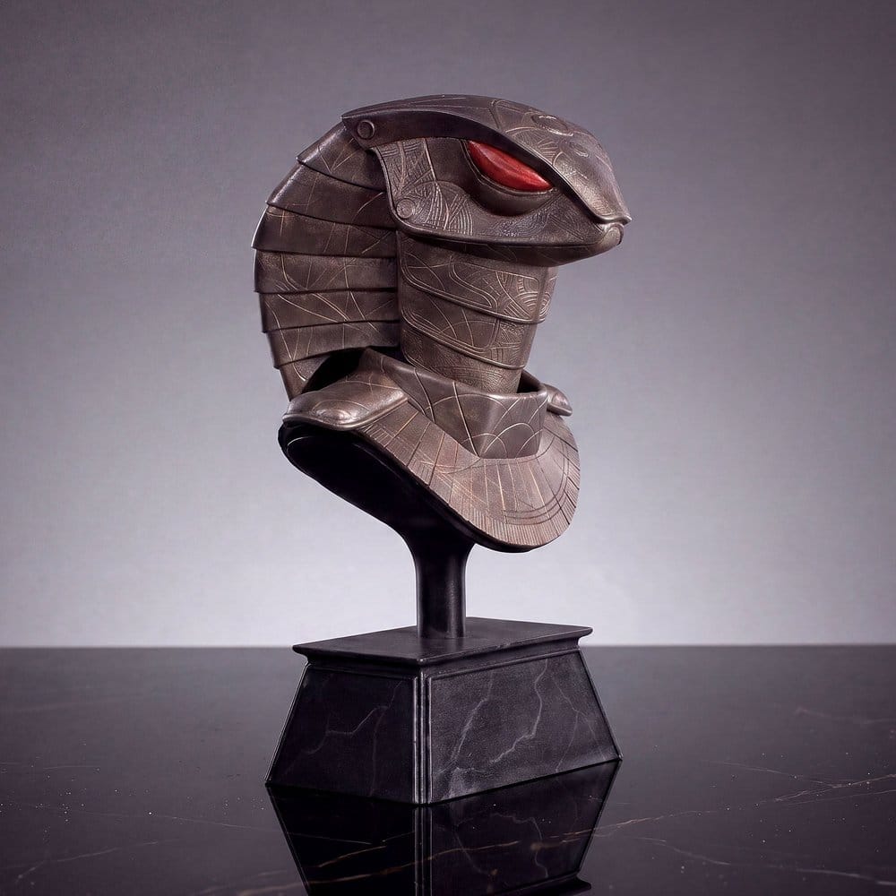 Stargate Desktop Replica Helm-Replik Serpent Guard Helmet Apophis 15 cm Image 2