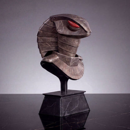 Stargate Desktop Replica Helm-Replik Serpent Guard Helmet Apophis 15 cm Image 2