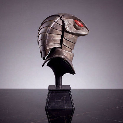 Stargate Desktop Replica Helm-Replik Serpent Guard Helmet Apophis 15 cm Image 3