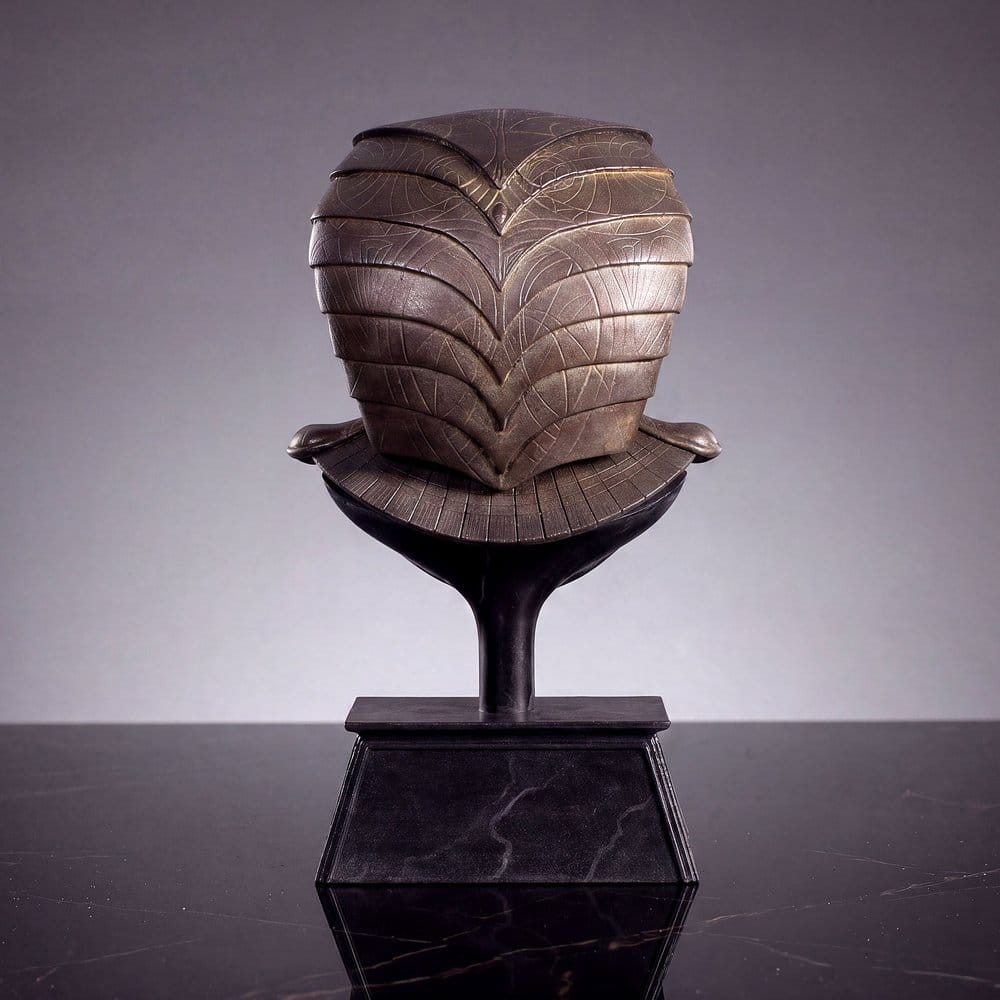 Stargate Desktop Replica Helm-Replik Serpent Guard Helmet Apophis 15 cm Image 4