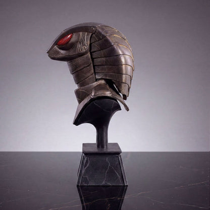 Stargate Desktop Replica Helm-Replik Serpent Guard Helmet Apophis 15 cm Image 5