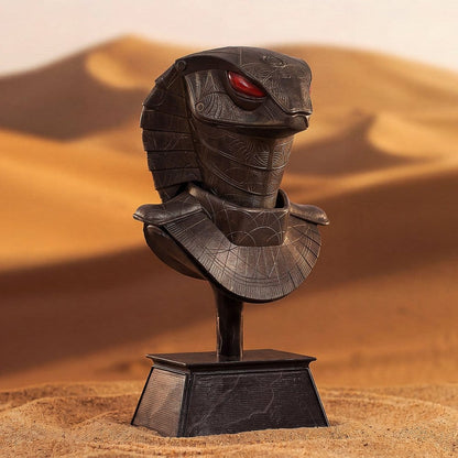 Stargate Desktop Replica Helm-Replik Serpent Guard Helmet Apophis 15 cm Image 8